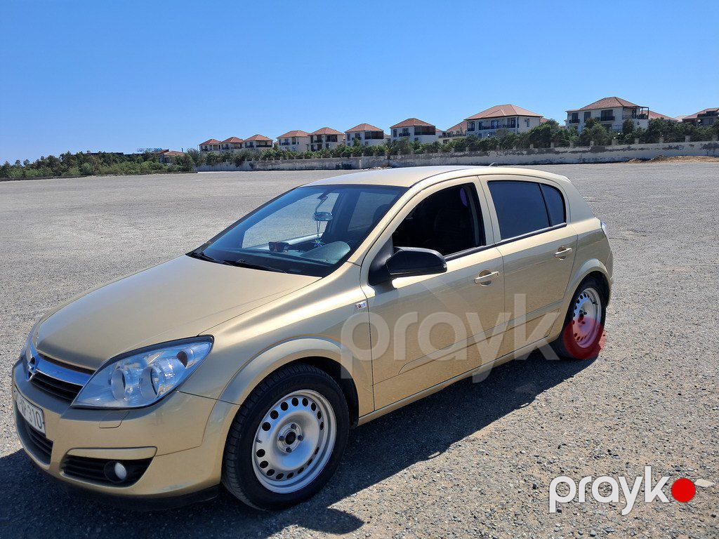 Opel Astra, 1.4 L, 2004 il, 387 985 km — Avtomobillər, Bakı (2)