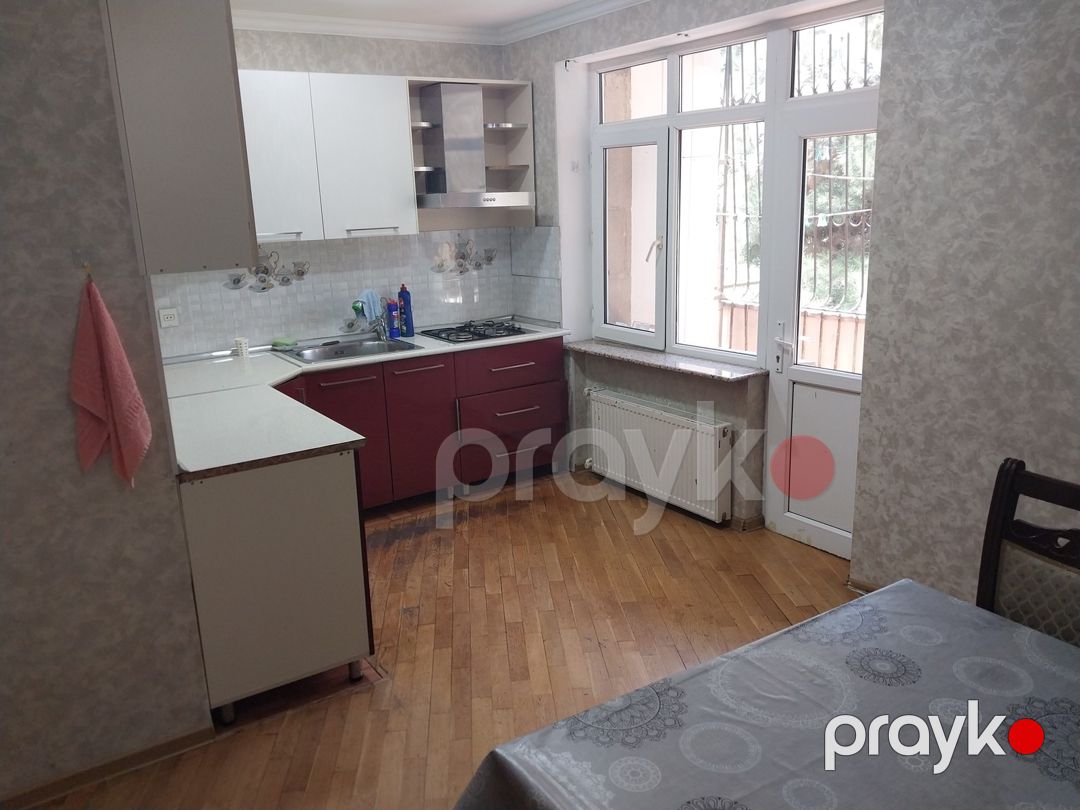Satılır 3 otaqlı köhnə tikili 95 m² — Mənzil, Bakı (9)