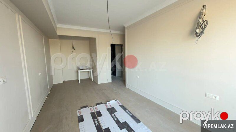 Nərimanov rayonunda 4 otaqlı Yeni tikili Satılır, 121 m² — Mənzil, Bakı (9)