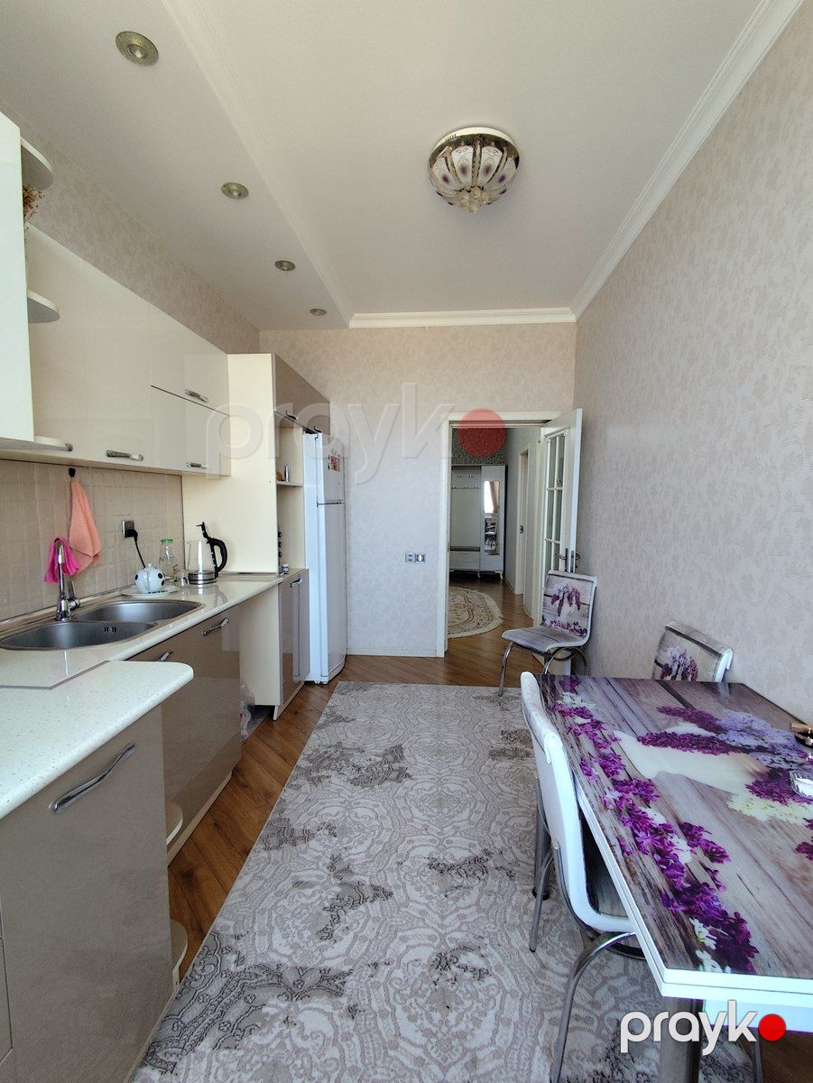 Satılır 3 otaqlı yeni tikili 110 m² — Mənzil, Bakı (8)