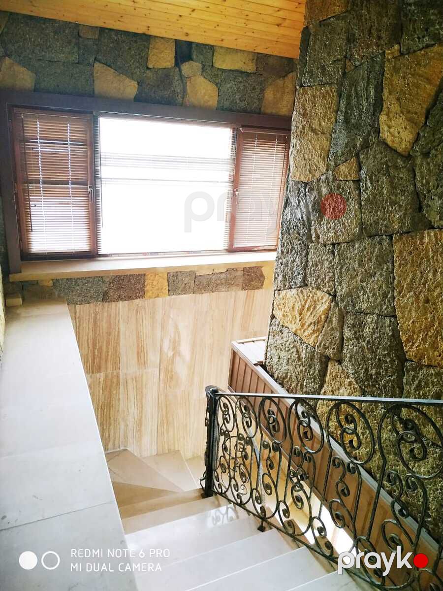Satılır 10 otaqlı həyət evi/bağ evi 650 m² — Ev, villa, Bakı (6)