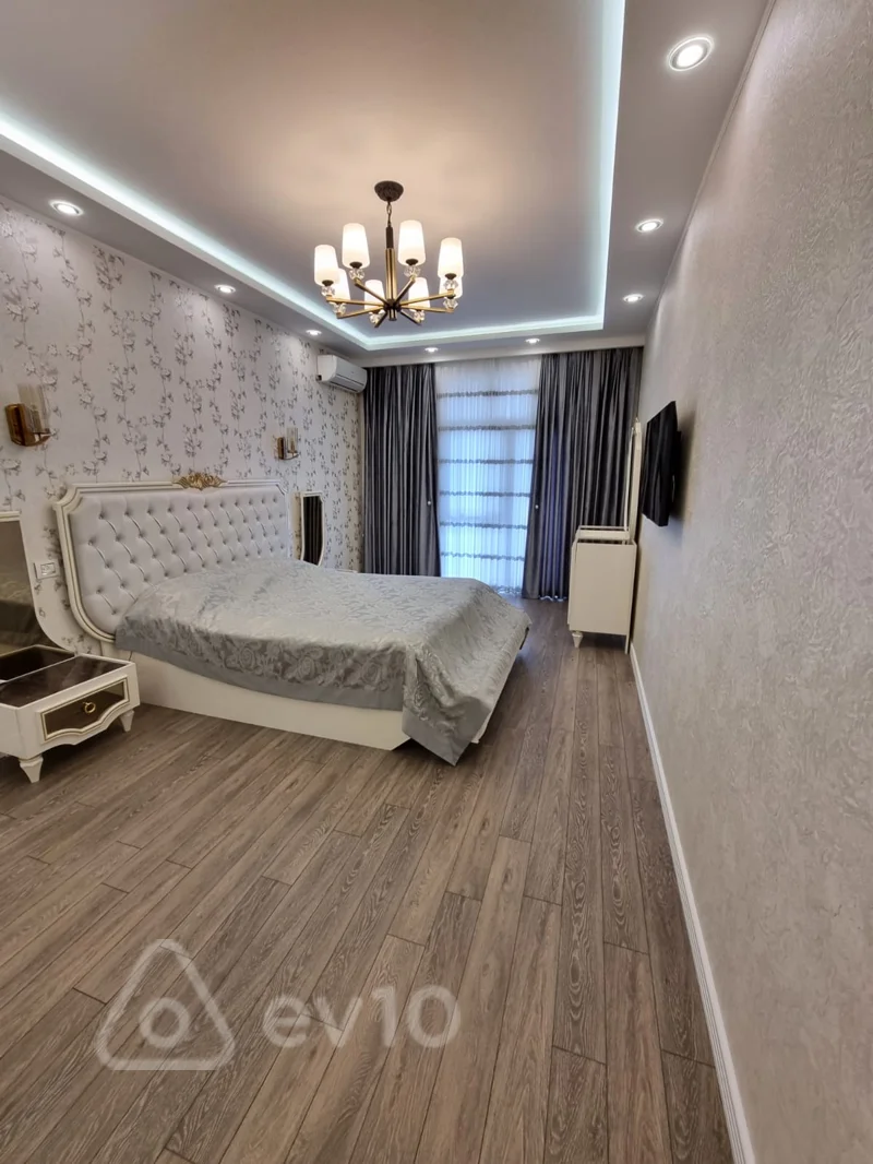 3 otaqlı mənzil, 145 m², Cəfər Cabbarlı 34 — kirayə — Mənzil, Bakı (4)