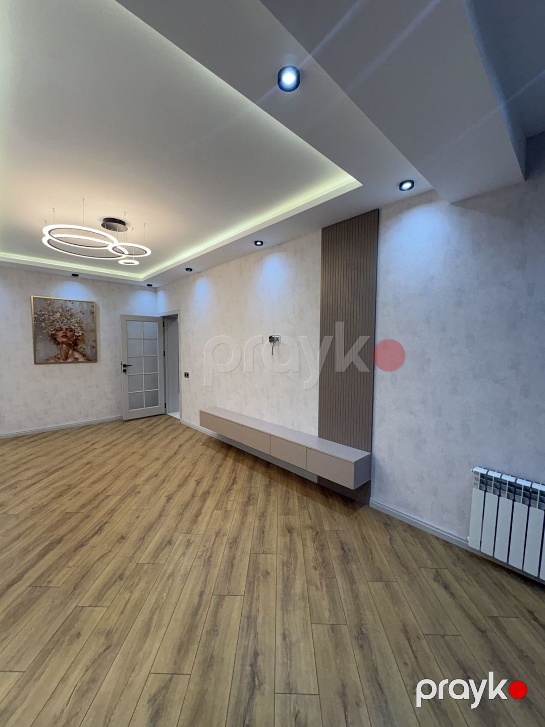 Satılır 2 otaqlı yeni tikili 53 m² — Mənzil, Bakı (6)