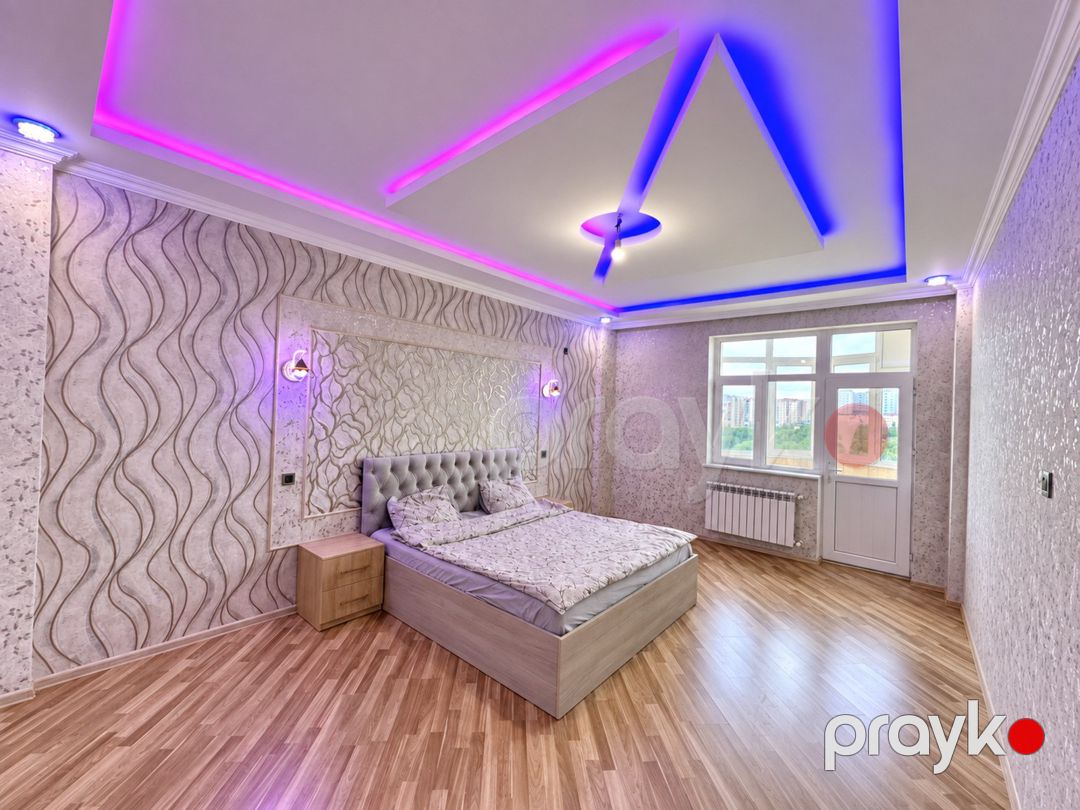 3-otaqlı yeni tikili, Xırdalan ş., 102 m² — Mənzil, Xırdalan (6)