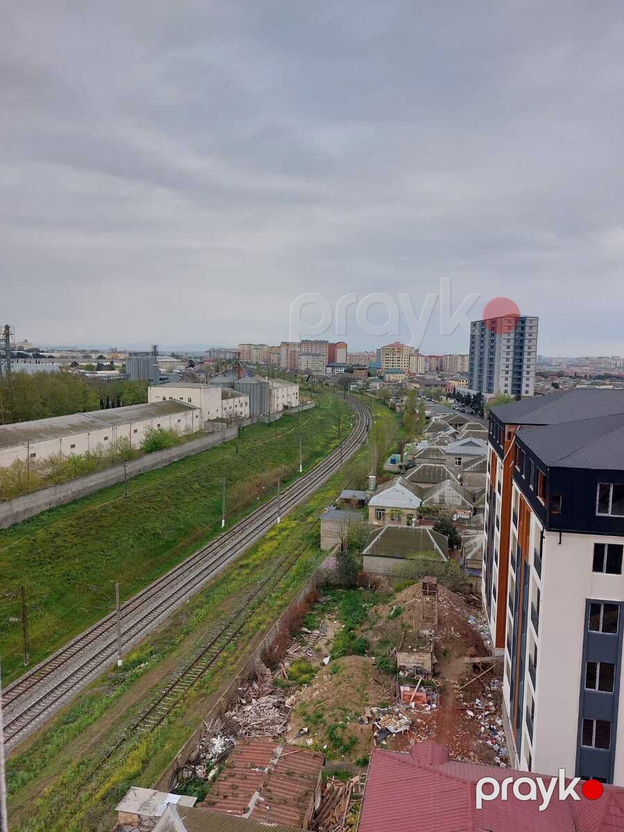 Satılır 2 otaqlı yeni tikili 75 m² — Mənzil, Xırdalan (2)