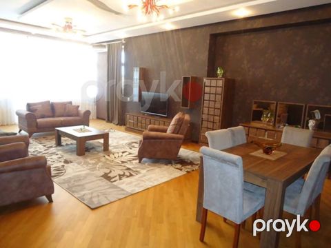 İcarəyə verilir 5 otaqlı yeni tikili 245 m² — Bakı