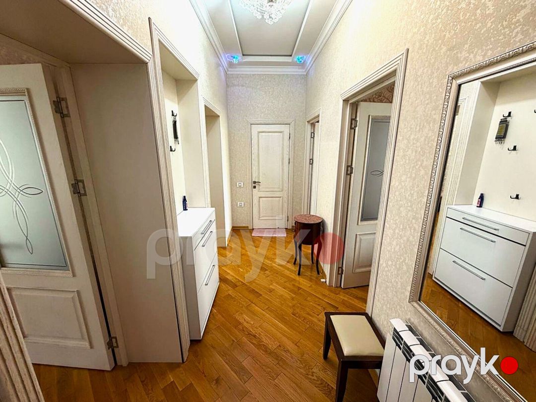 Satılır 3 otaqlı köhnə tikili 100 m² — Mənzil, Bakı (7)