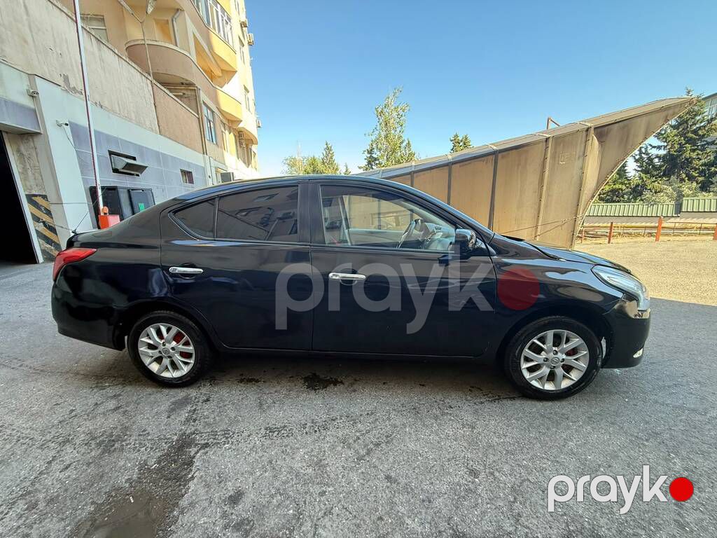 Nissan Sunny, 1.5 L, 2014 il, 234 567 km — Avtomobillər, Bakı (5)