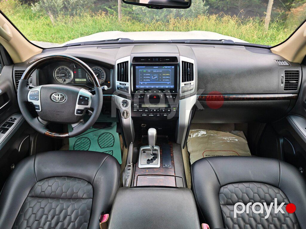 Toyota Land Cruiser, 4.0 L, 2010 il, 187 000 km — Avtomobillər, Xırdalan (10)