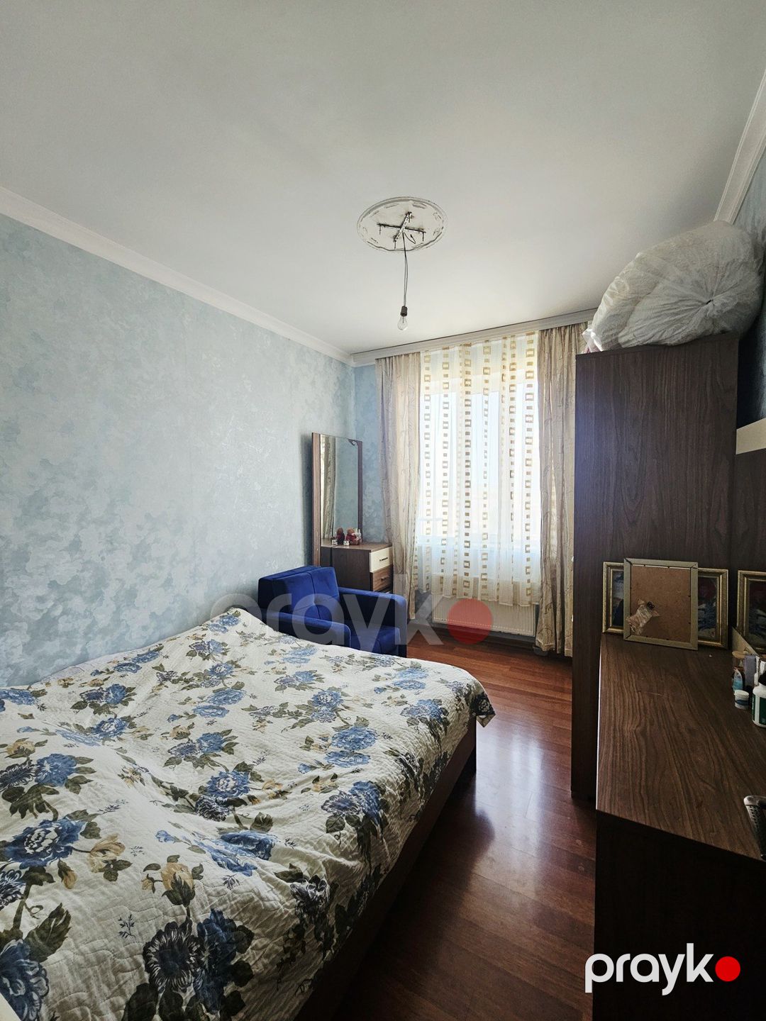 2-otaqlı yeni tikili, Masazır qəs., 60 m² — Mənzil, Bakı (5)
