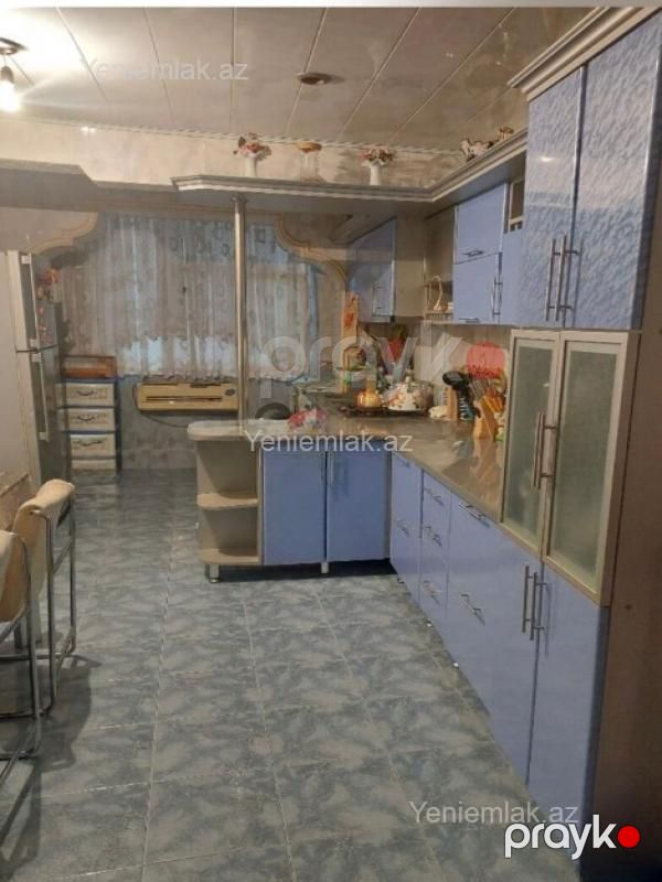 Satılır 5 otaqlı Bina evi menzil (Yeni tikili), 105 m², Xətai rayonu — Mənzil, Bakı (8)
