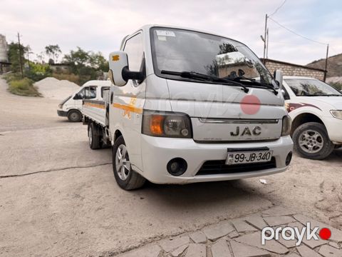 JAC X200, 2.8 L, 2016 il, 288 725 km — Xankəndi