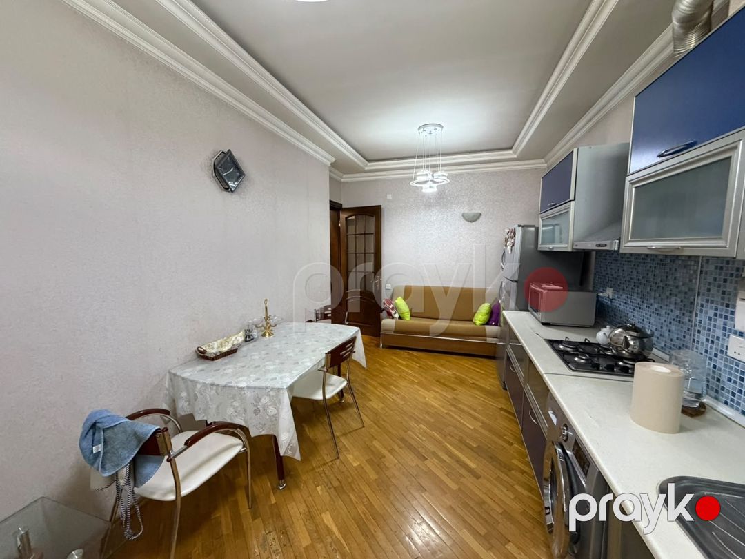 İcarəyə verilir 3 otaqlı yeni tikili 145 m² — Mənzil, Bakı (10)