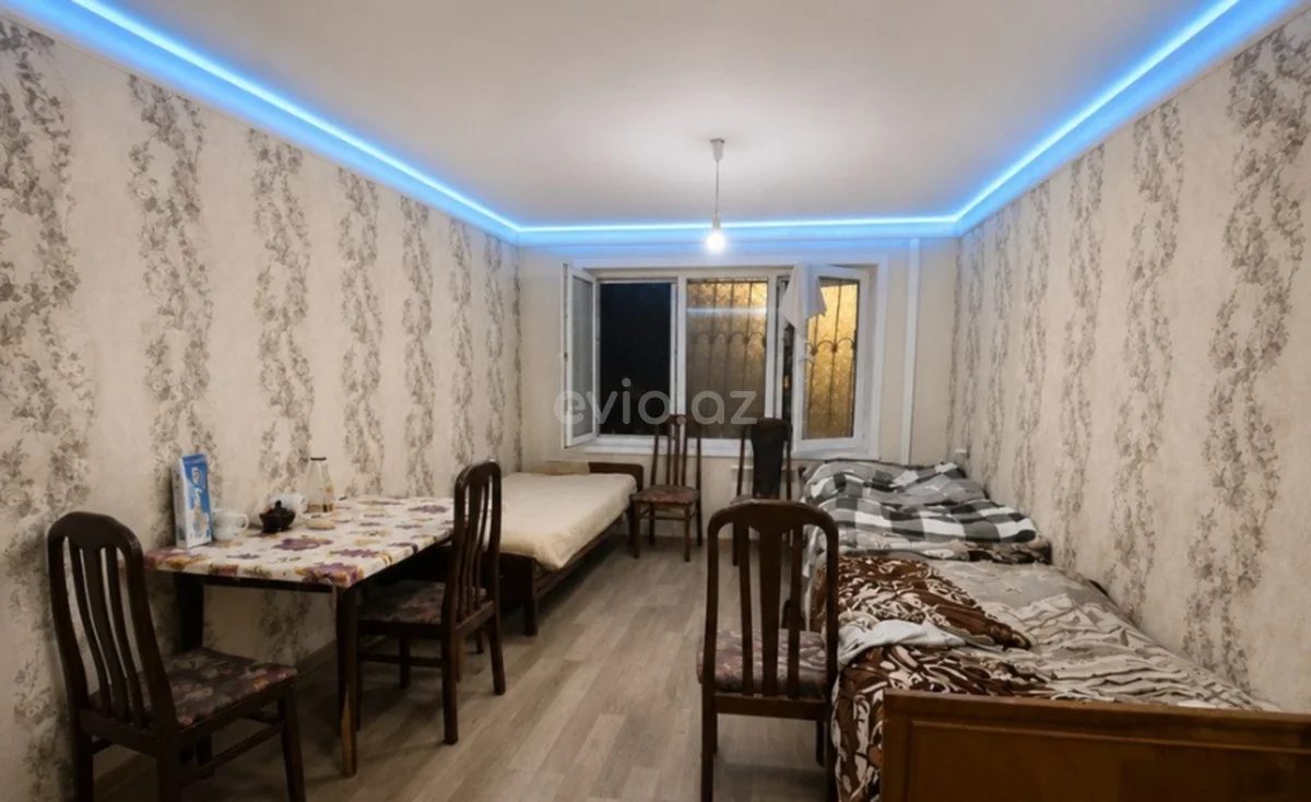 Kirayə 1 otaqlı mənzil Mingəçevirdə — Mingəçevir