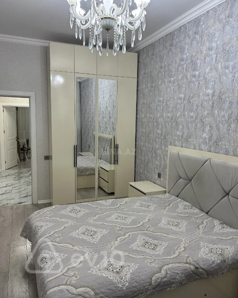 3 otaqlı mənzil, 94 m², Heyder Eliyev pr, Xırdalan — kirayə — Mənzil, Xırdalan (4)