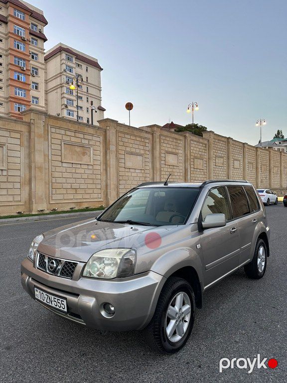 Nissan X-Trail, 2.5 L, 2006 il, 438 000 km — Avtomobillər, Bakı (2)