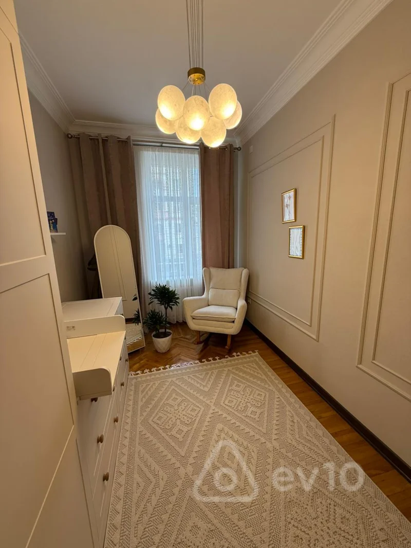 3 otaqlı mənzil, 85 m², Aga Nemətulla — Mənzil, Bakı (6)