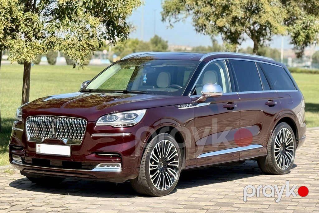 Lincoln Aviator, 3.0 L, 2020 il, 57 000 km — Avtomobillər, Bakı (8)