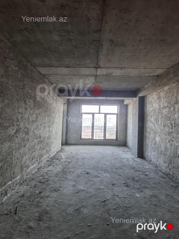Satılır 2 otaqlı Bina evi menzil (Yeni tikili), 76 m², 16-cı mikrorayon — Mənzil, Sumqayıt (8)
