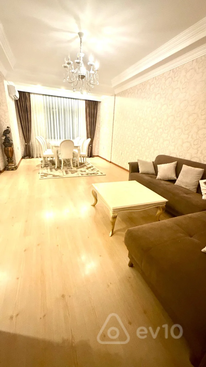 3 otaqlı mənzil, 88 m², Həsən Əliyev — kirayə — Mənzil, Bakı (8)