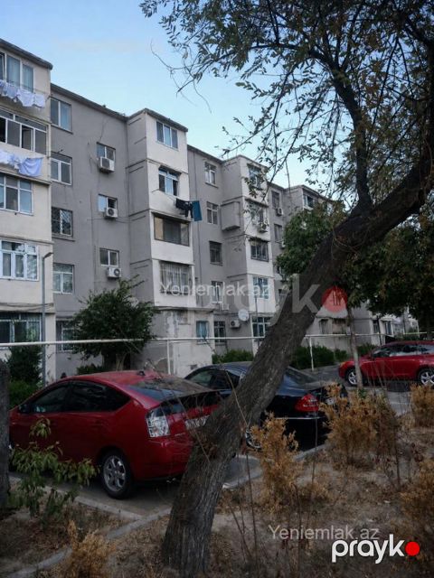 Satılır 2 otaqlı Bina evi menzil (Köhnə tikili), 50 m², Nizami rayonu — Bakı