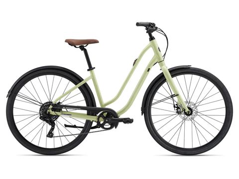 Şəhər velosipedi Liv Flourish 3 Disc 28 düym S Muscant blanc — Bakı