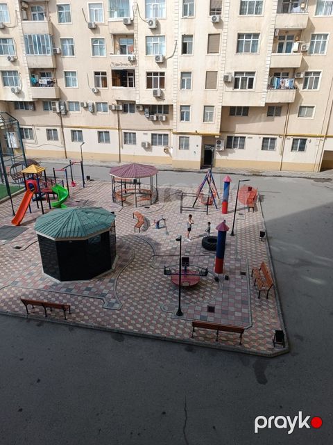 İcarəyə verilir 3 otaqlı yeni tikili 140 m² — Bakı