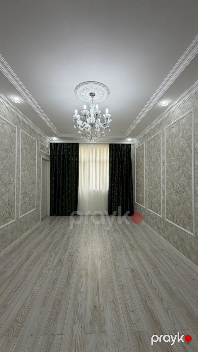 2-otaqlı yeni tikili, Masazır qəs., 57 m² — Mənzil, Bakı (10)