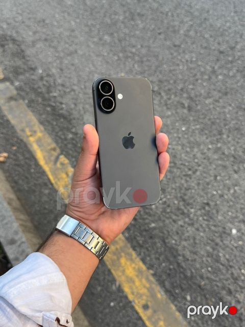 Apple iPhone 17 Black 256GB/8GB — Bakı