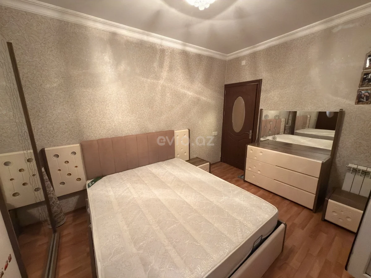 Kirayə 2 otaqlı mənzil Qaraçuxur qəsəbəsində — Bakı