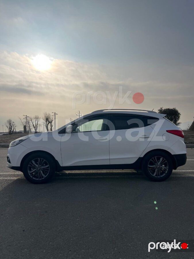 Hyundai ix35, 2014 — Avtomobillər, Bakı (3)