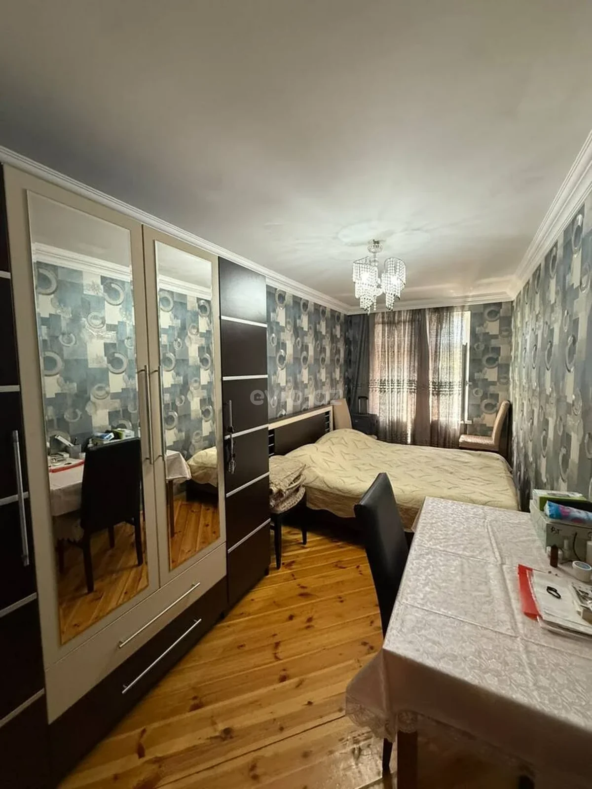 3 otaqlı tam təmirli mənzil satılır Yasamalda — Mənzil, Bakı (7)