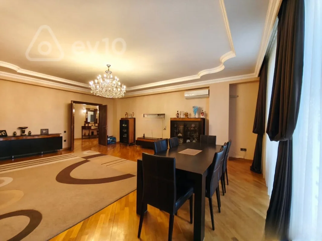 4 otaqlı mənzil, 170 m², Təbriz küc — Mənzil, Bakı (9)
