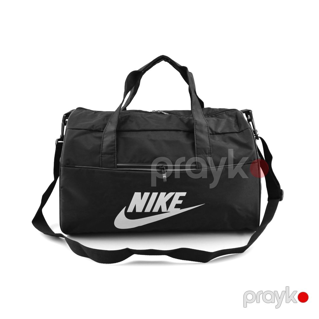Nike Sport Səyahət və İdman Çantası – Qara Rəngdə — Çantalar, çamadanlar, cüzdanlar, Bakı (2)