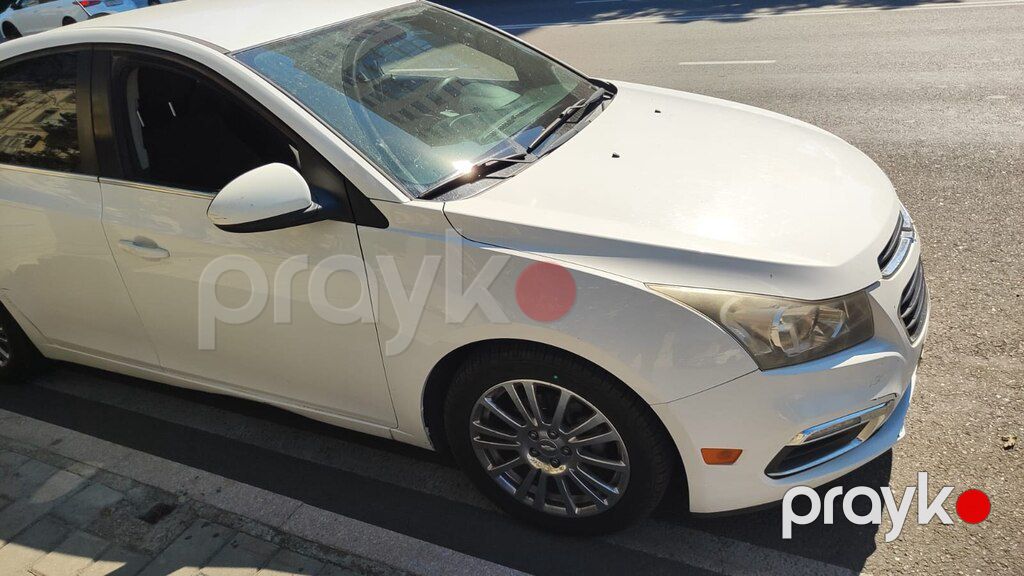 Chevrolet Cruze, 1.4 L, 2015 il, 230 900 km — Avtomobillər, Bakı (4)