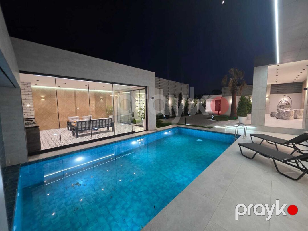 Satılır 5 otaqlı həyət evi/bağ evi 300 m² — Ev, villa, Bakı (5)