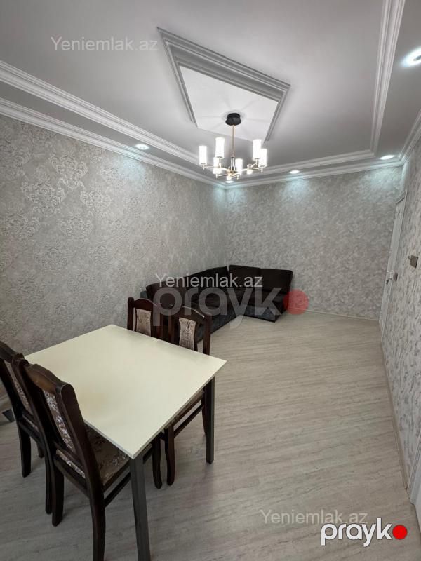 Satılır 1 otaqlı Bina evi menzil (Köhnə tikili), 33 m², Nəsimi rayonu — Mənzil, Bakı (5)