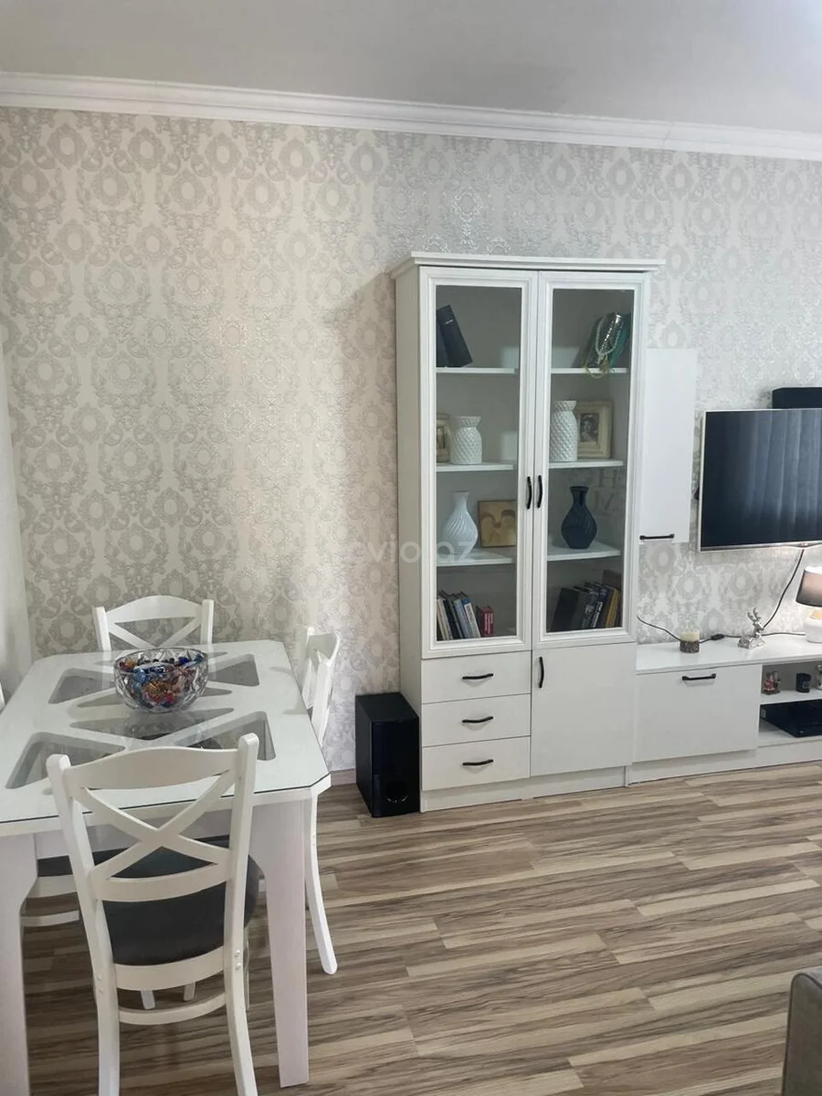 2 otaqlı həyət evi satılır Masazırda — Ev, villa, Abşeron (5)