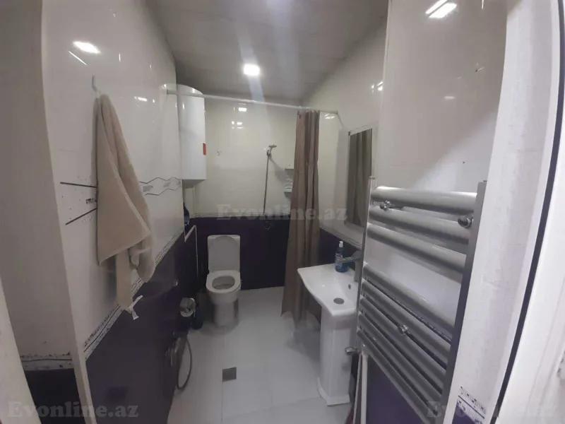 Satılır 2 otaqlı Mənzil Yeni tikili 68 m² Bakı, Abşeron r — Mənzil, Bakı (7)