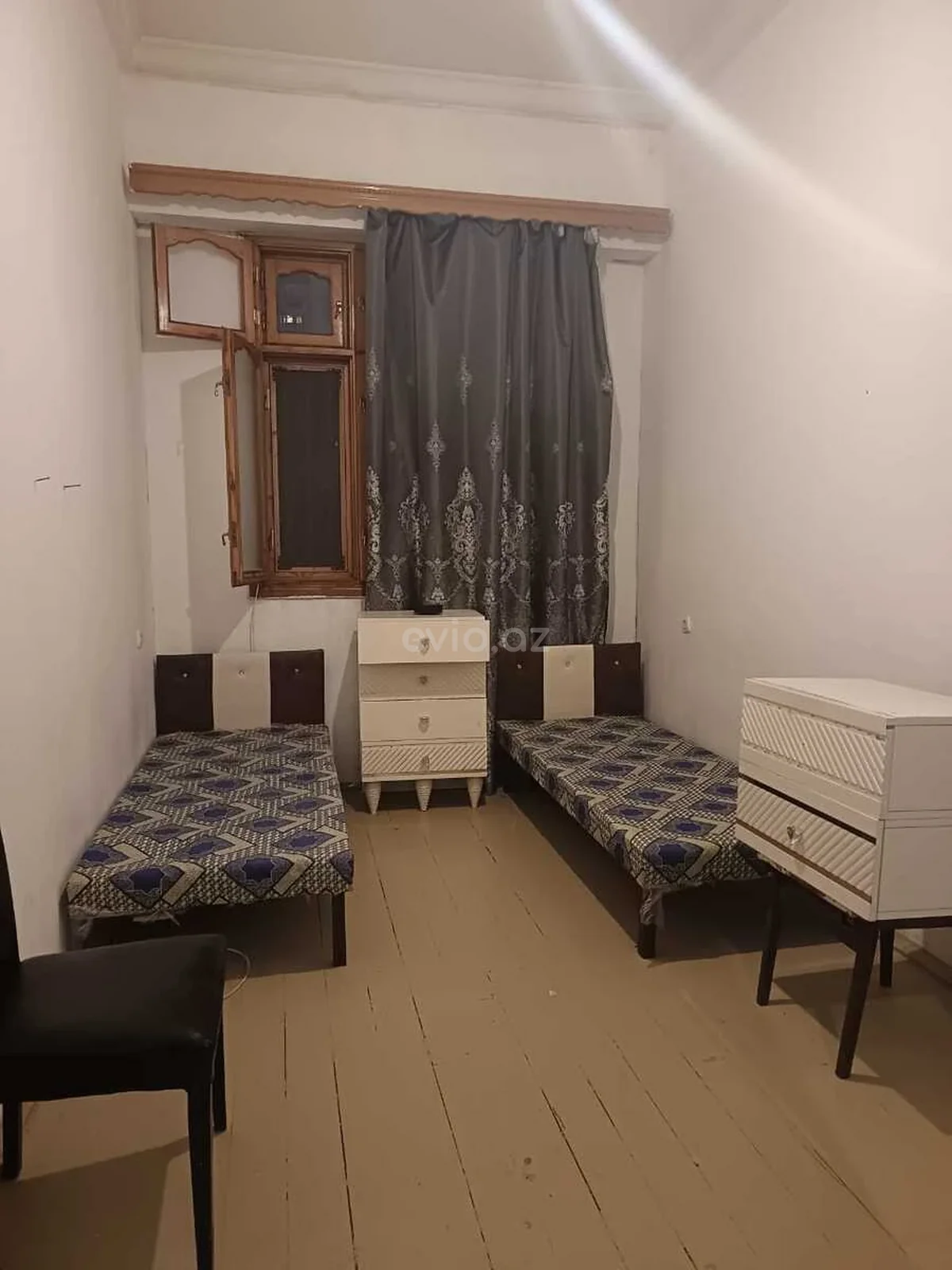 Kirayə 3 otaqlı mənzil Neftçilər metrosu yaxınlığında — Mənzil, Bakı (3)