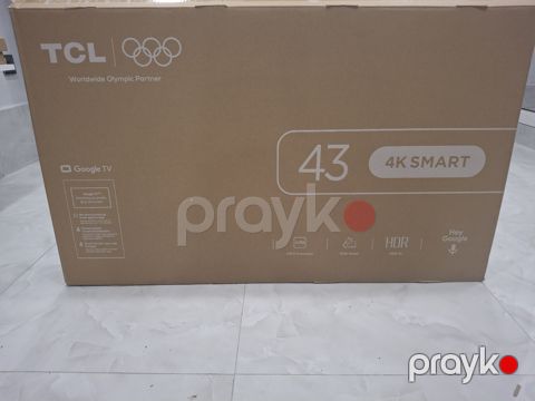TCL 4K 109 ekran — Bakı