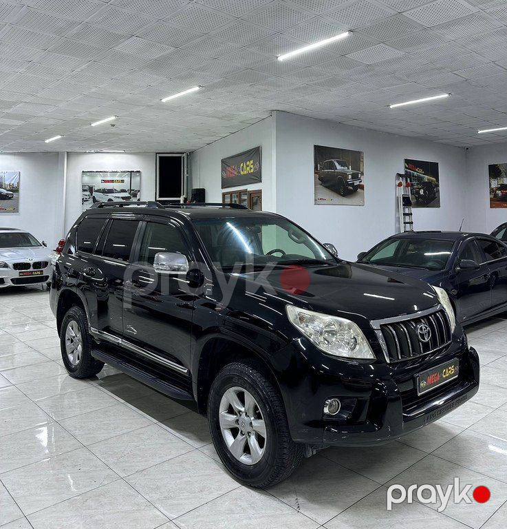 Toyota Land Cruiser Prado, 2.7 L, 2010 il, 217 000 km — Avtomobillər, Sumqayıt (7)
