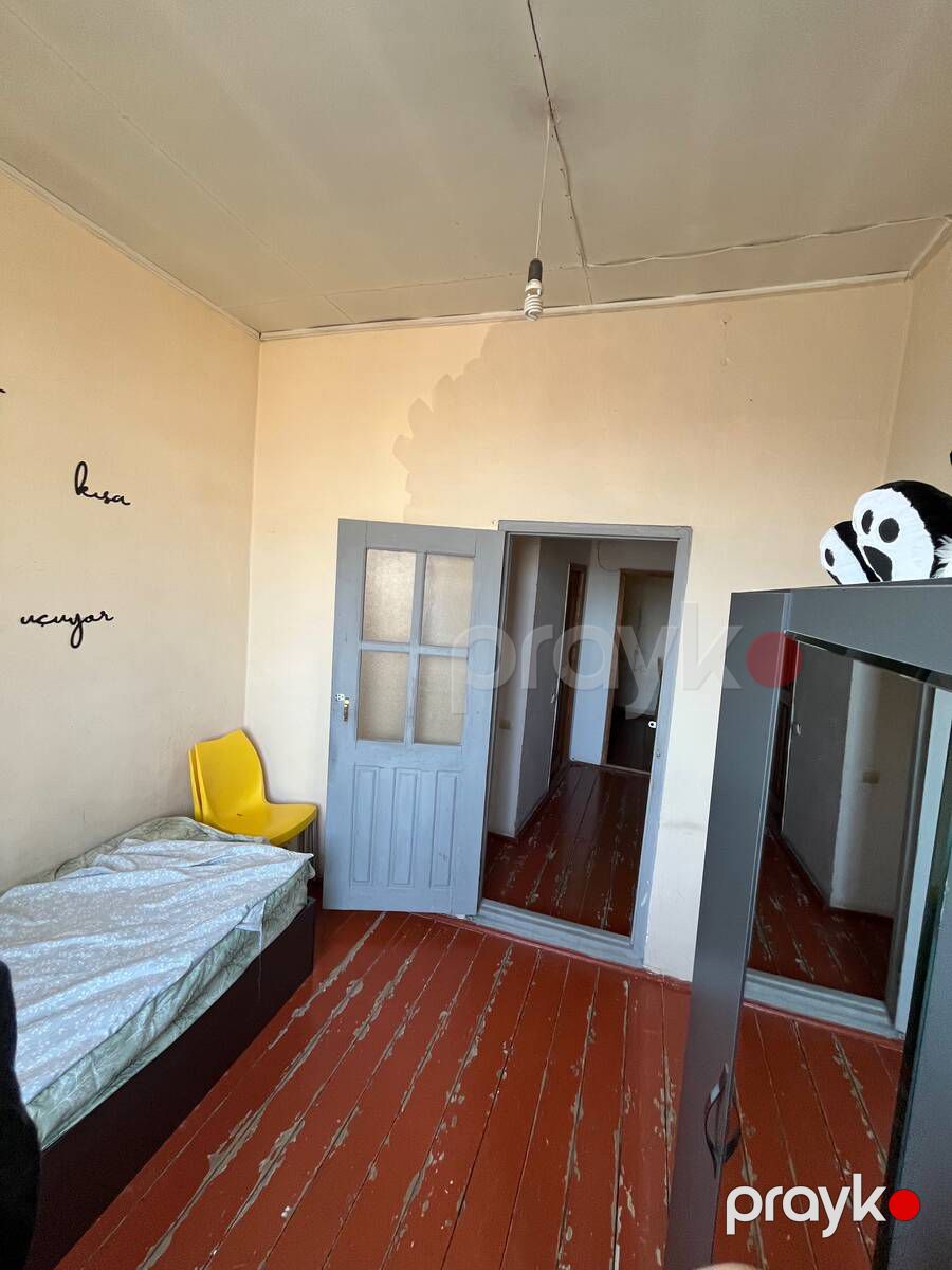 Satılır 5 otaqlı köhnə tikili 116 m² — Mənzil, Bakı (12)
