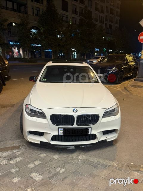 BMW 528, 2012 il — Bakı