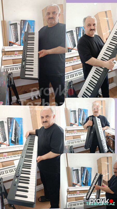 Elektro pianino — Digər, Bakı (3)