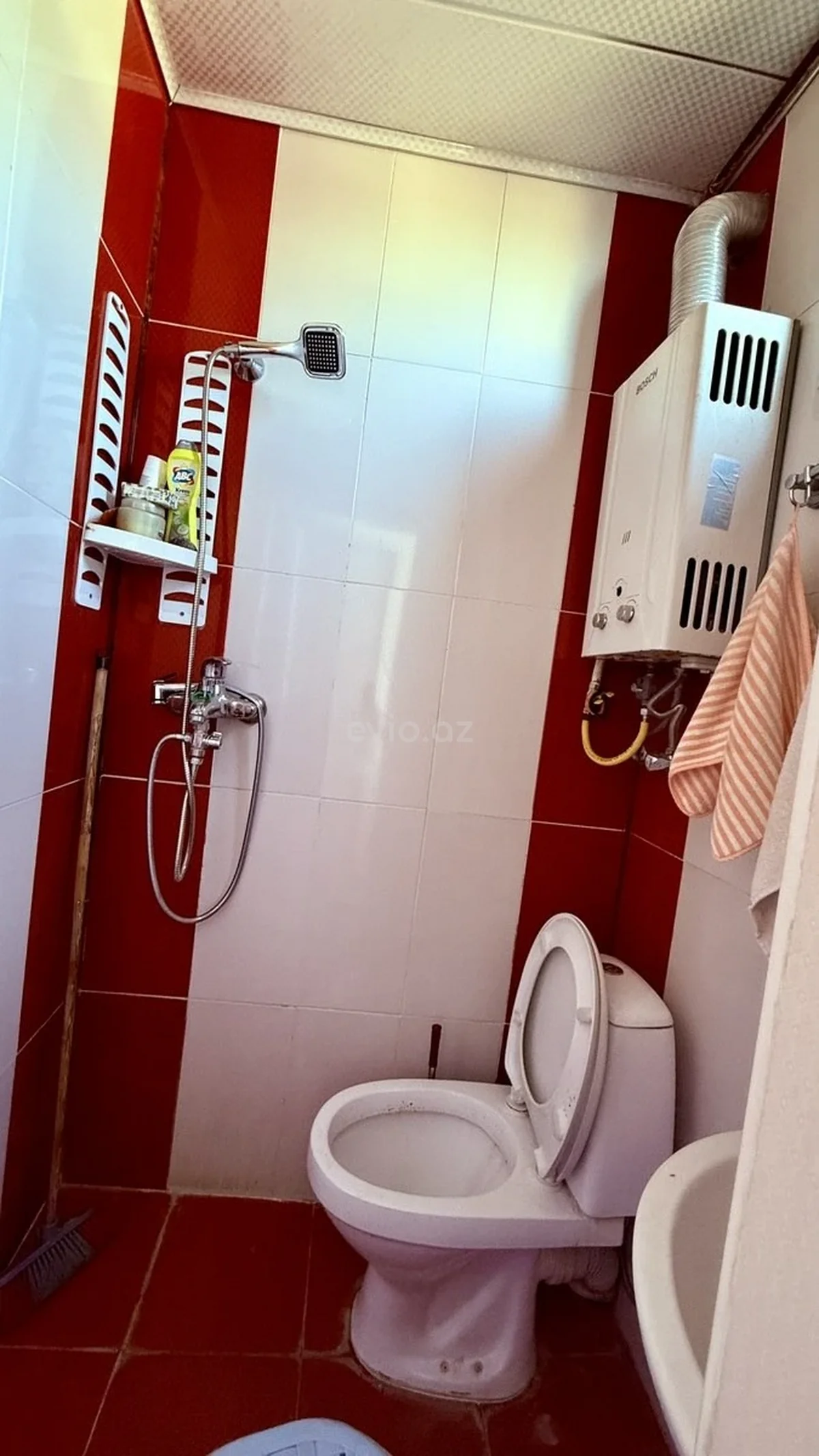 3 otaqlı tam təmirli mənzil satılır Badamdar qəsəbəsində — Mənzil, Bakı (6)