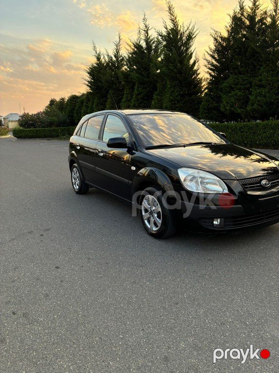 Kia Rio, 1.4 L, 2006 il, 340 500 km — Avtomobillər, Şəki (9)