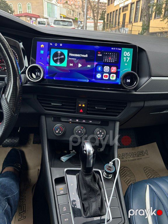 Volkswagen Jetta, 1.4 L, 2019 il, 220 000 km — Avtomobillər, Bakı (12)