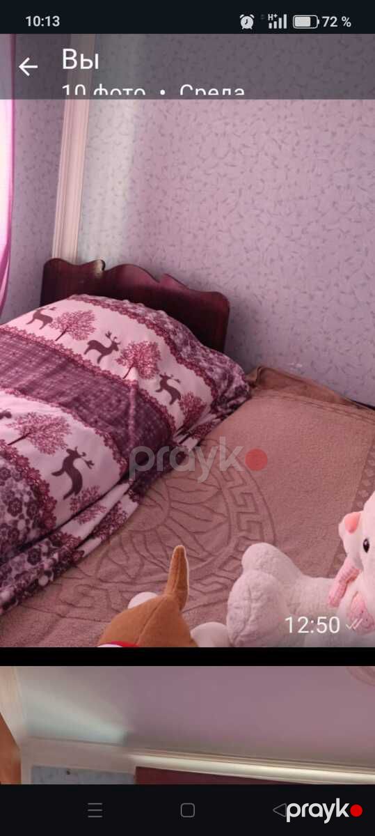 3-otaqlı mənzil kirayə verilir, Gəncə ş., 60 m² — Mənzil, Gəncə (7)