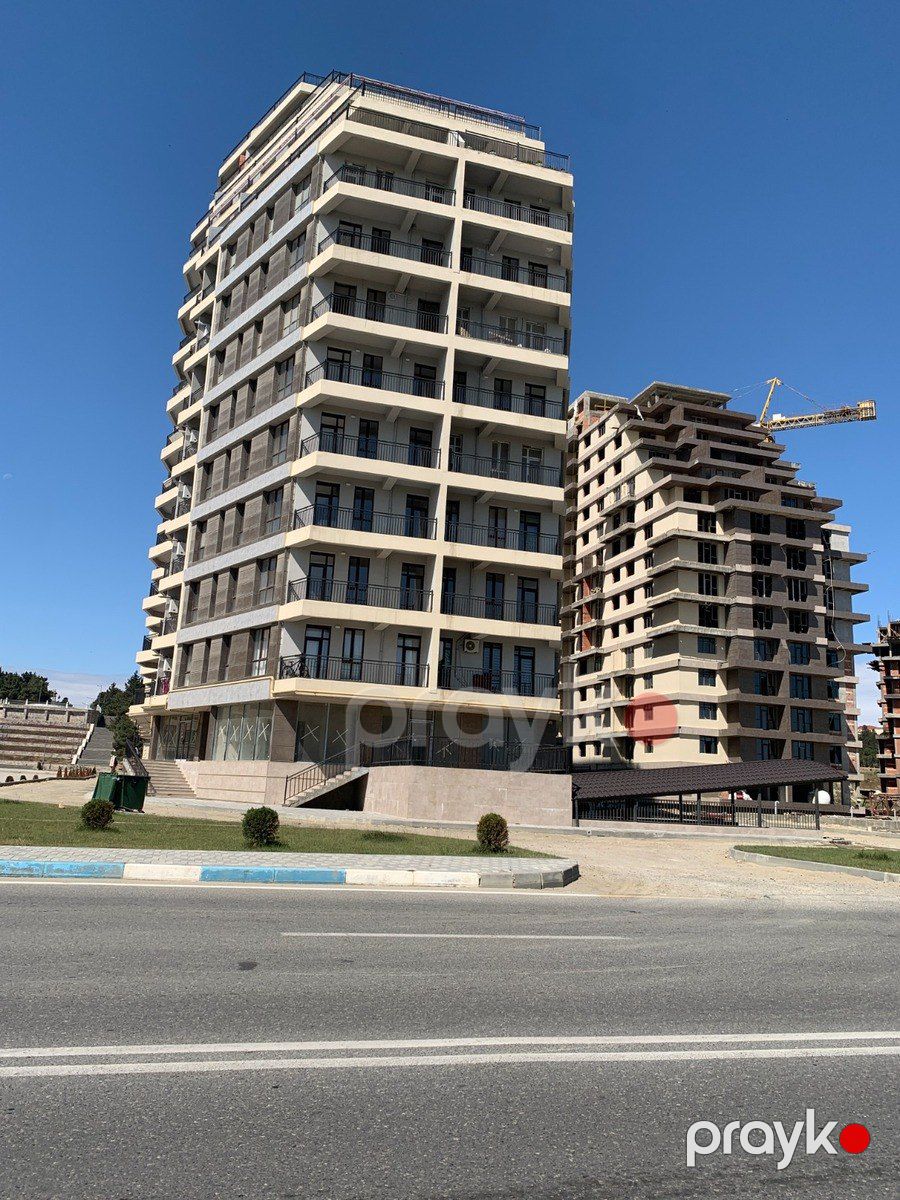 3-otaqlı yeni tikili, Sumqayıt ş., 131 m² — Mənzil, Sumqayıt (2)